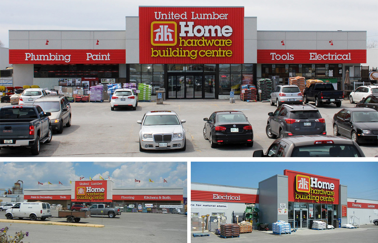 About United Lumber Home Hardware
